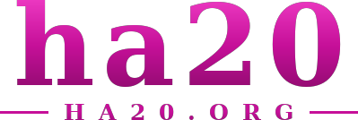 ha20 logo